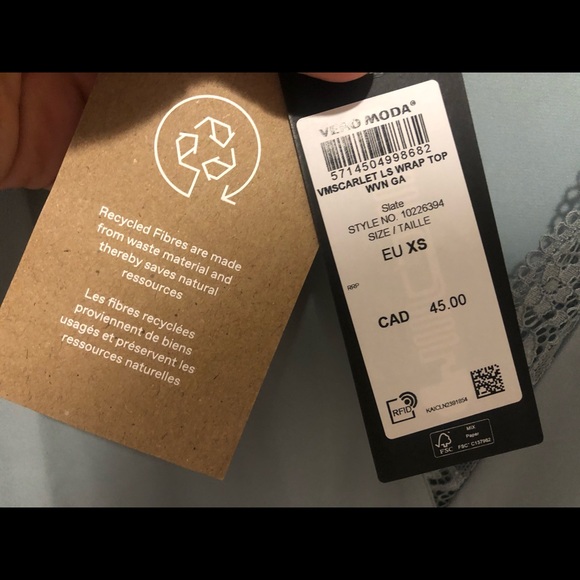 Long sleeves shirt - Picture 5 of 6